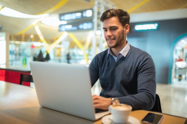 These Airports Have Co-working Spaces For Digital Nomads And Remote Workers