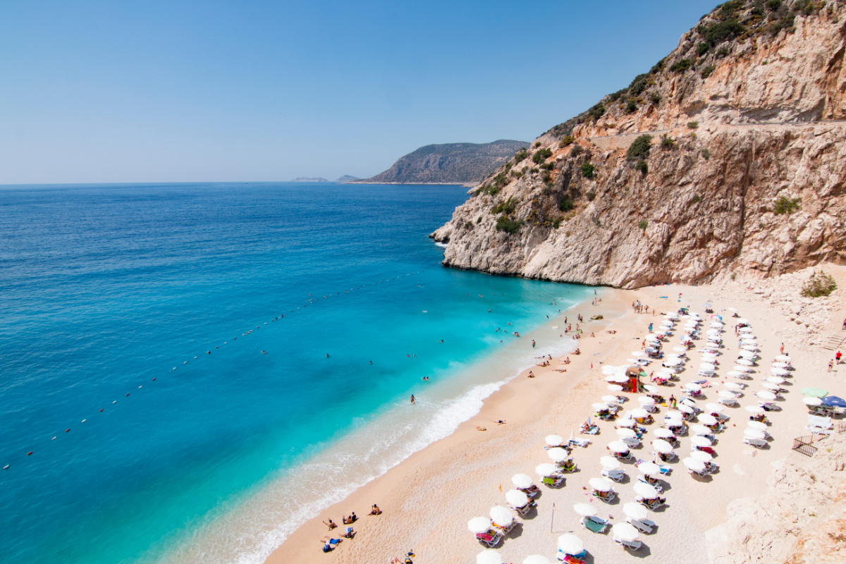 6 Must Visit Towns Along Turkiye’s Turquoise Coast