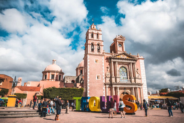 This Magical Town Is One Of Mexico's Top Cultural Destinations