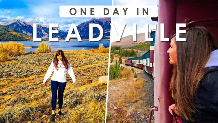 LEADVILLE, Colorado in ONE DAY | Complete TRAVEL GUIDE to the Best Things to Do, Eat & See