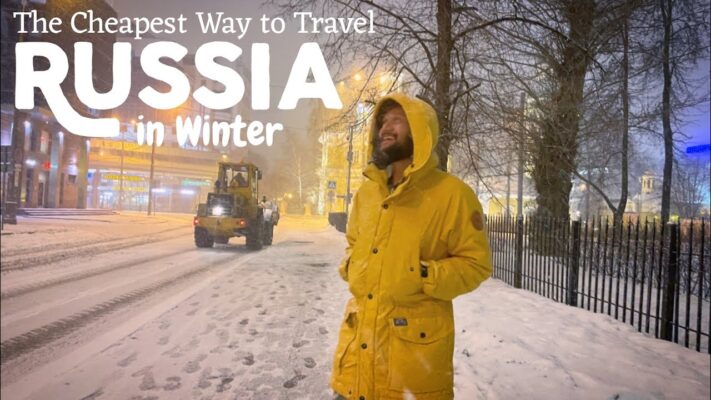 Moscow Russia Travel Guide | How to Travel Russia | Moscow Tour | Moscow Russia Complete Tour Info