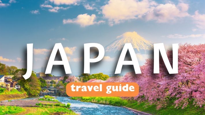 JAPAN Travel Guide 4K | Best Places To Visit in JAPAN 2023